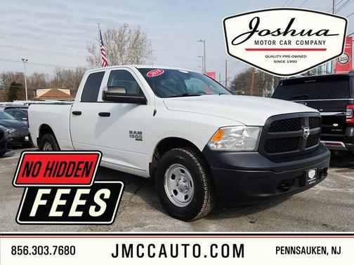 2019 RAM 1500 Tradesman