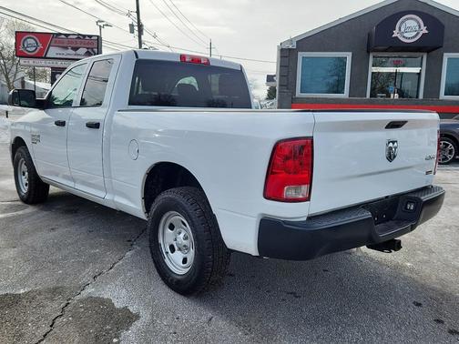 2019 RAM 1500 Tradesman