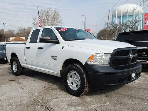 2019 RAM 1500 Tradesman
