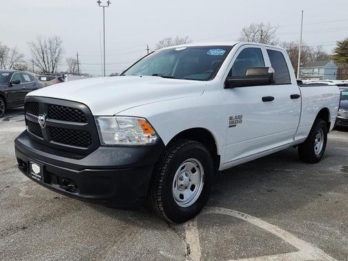 2019 RAM 1500 Tradesman