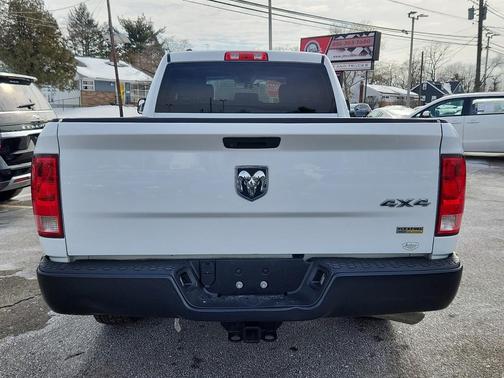 2019 RAM 1500 Tradesman