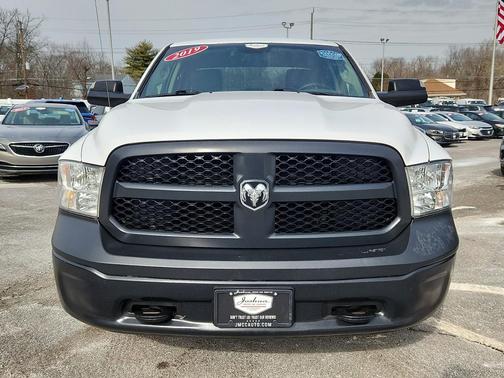 2019 RAM 1500 Tradesman