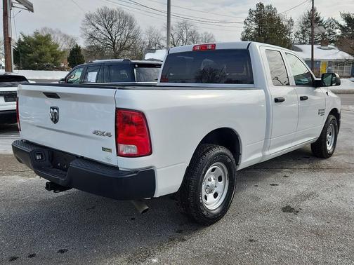 2019 RAM 1500 Tradesman