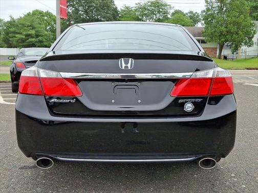2013 Honda Accord Sport