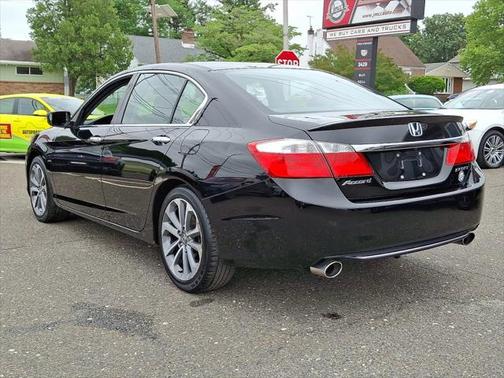 2013 Honda Accord Sport