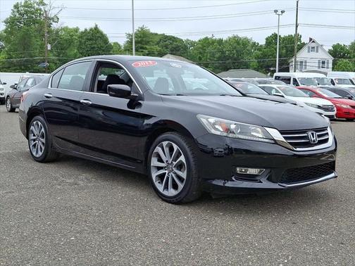 2013 Honda Accord Sport