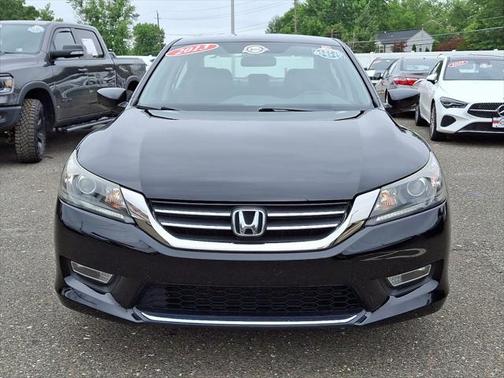 2013 Honda Accord Sport