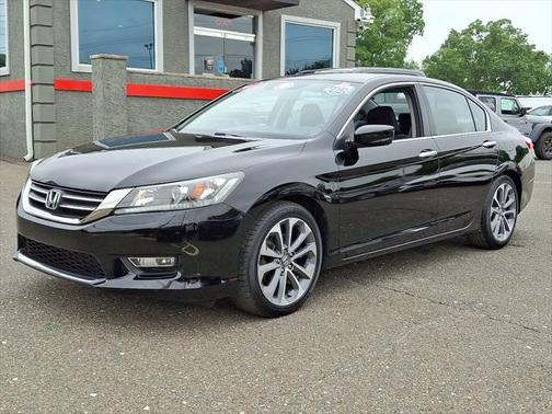 2013 Honda Accord Sport