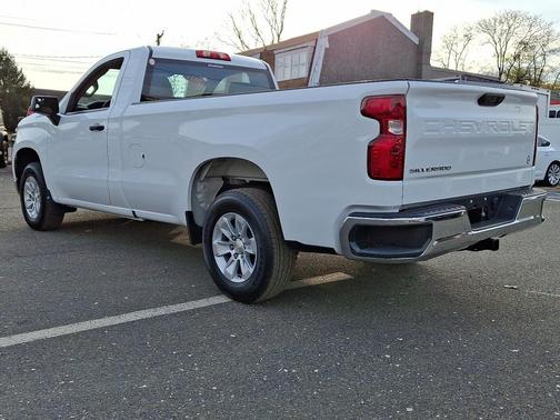 2023 Chevrolet Silverado 1500 WT