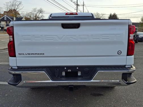 2023 Chevrolet Silverado 1500 WT