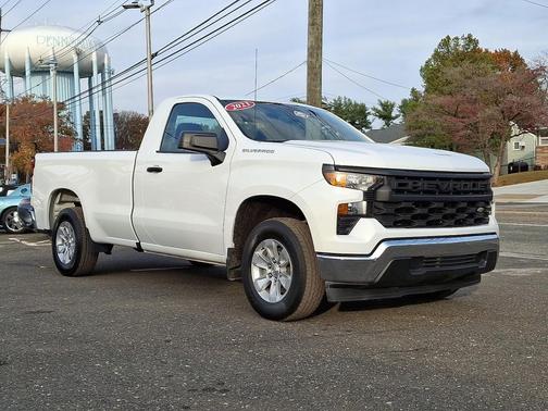 2023 Chevrolet Silverado 1500 WT