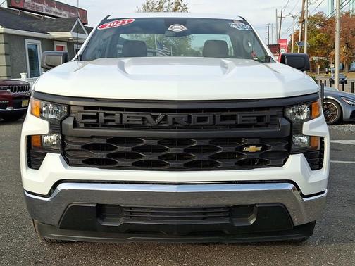2023 Chevrolet Silverado 1500 WT