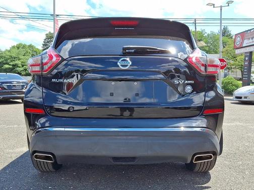 2015 Nissan Murano SV