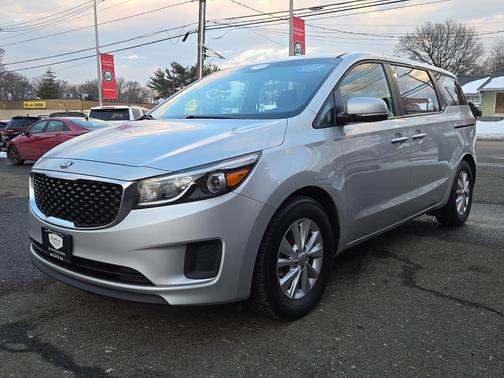 2018 Kia Sedona L