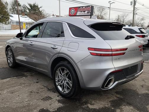 2025 Genesis GV70 2.5T AWD