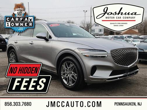 2025 Genesis GV70 2.5T AWD