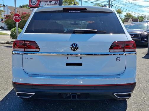 2023 Volkswagen Atlas 3.6L SE w/Technology
