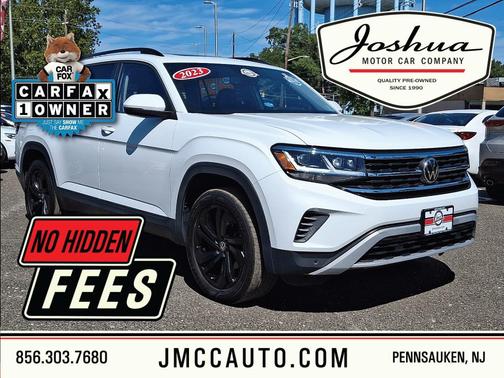 2023 Volkswagen Atlas 3.6L SE w/Technology