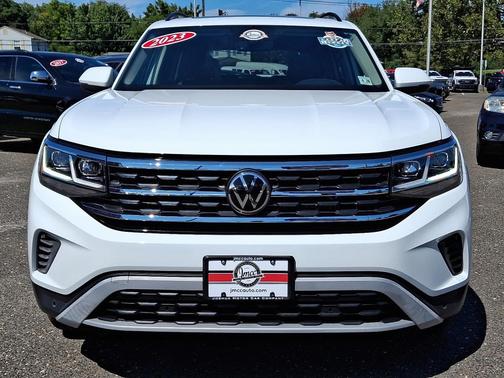 2023 Volkswagen Atlas 3.6L SE w/Technology