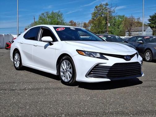 2021 Toyota Camry LE