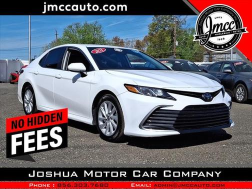 2021 Toyota Camry LE