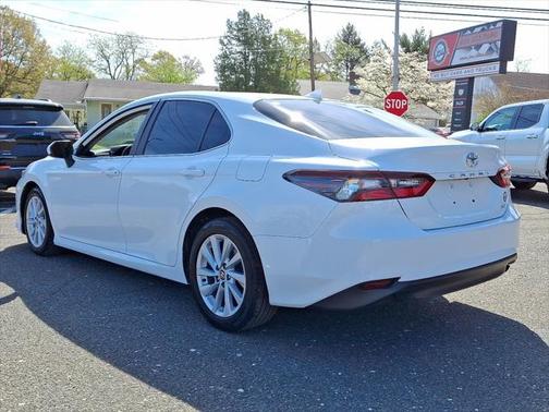 2021 Toyota Camry LE