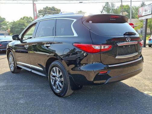2014 INFINITI QX60 Base