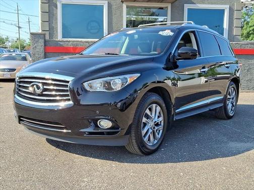 2014 INFINITI QX60 Base