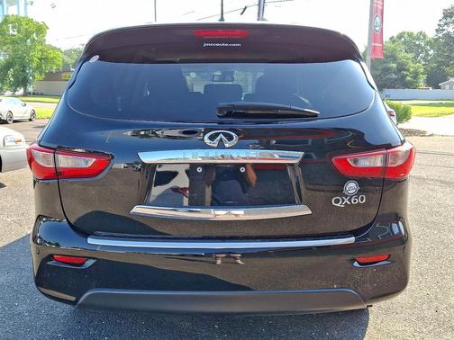 2014 INFINITI QX60 Base