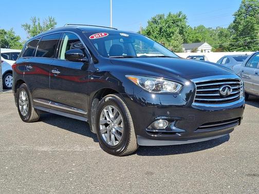 2014 INFINITI QX60 Base