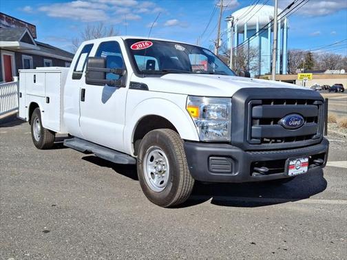 2016 Ford F-250 XL
