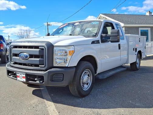 2016 Ford F-250 XL