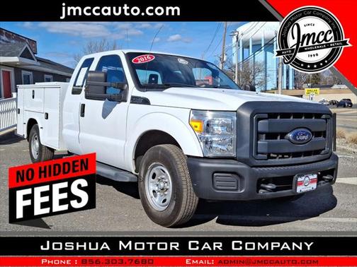 2016 Ford F-250 XL