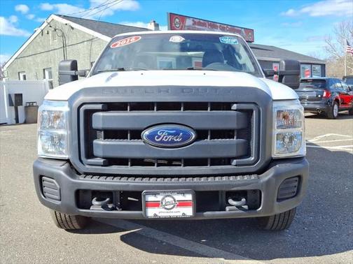 2016 Ford F-250 XL