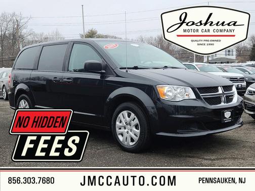 2019 Dodge Grand Caravan SE