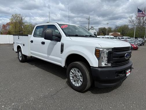 2019 Ford F-250 XL