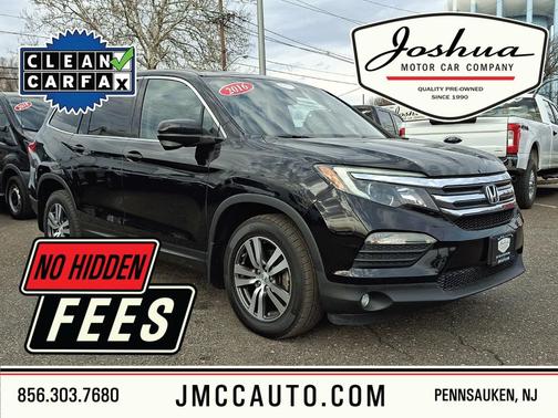 2016 Honda Pilot EX-L