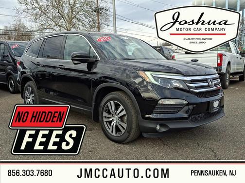 2016 Honda Pilot EX-L