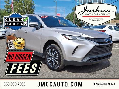 2024 Toyota Venza LE