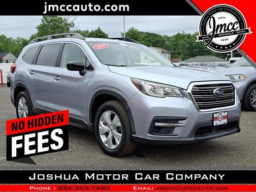 2019 Subaru Ascent Base 8-Passenger