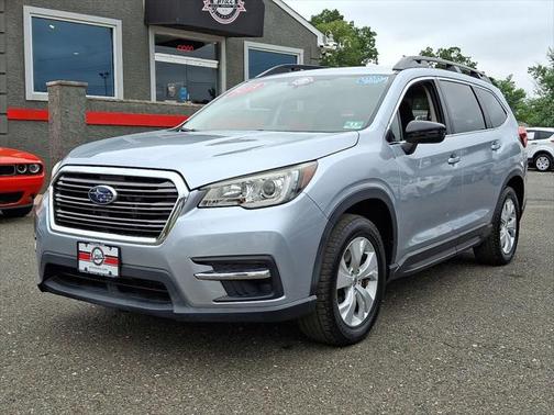 2019 Subaru Ascent Base 8-Passenger