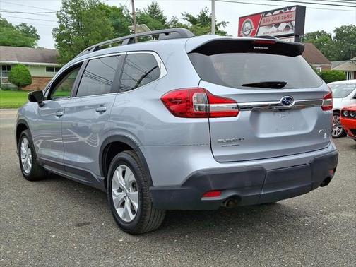 2019 Subaru Ascent Base 8-Passenger