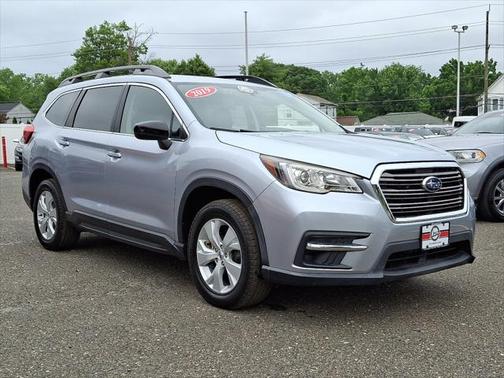2019 Subaru Ascent Base 8-Passenger