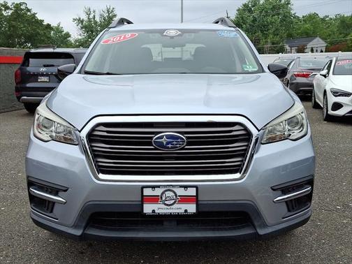 2019 Subaru Ascent Base 8-Passenger