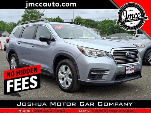 2019 Subaru Ascent Base 8-Passenger