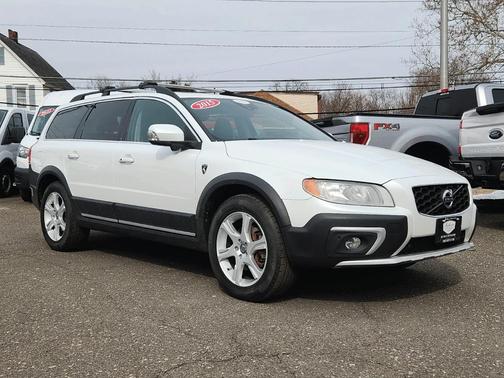 2015 Volvo XC70 T6 Platinum