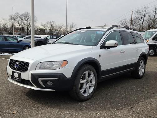 2015 Volvo XC70 T6 Platinum