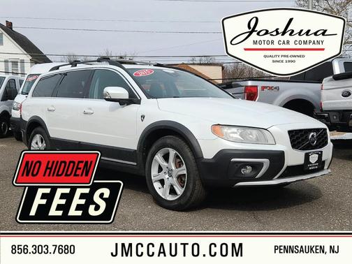 2015 Volvo XC70 T6 Platinum