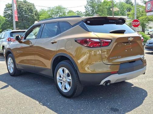 2019 Chevrolet Blazer 2LT