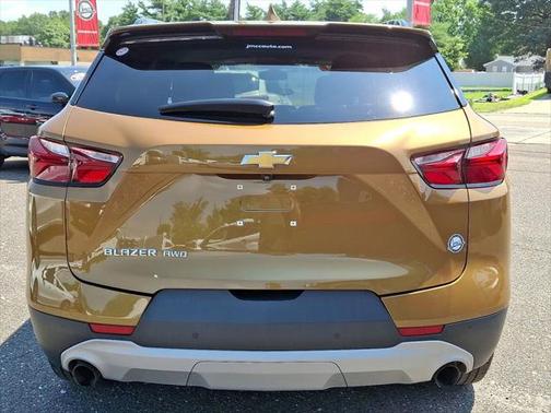 2019 Chevrolet Blazer 2LT